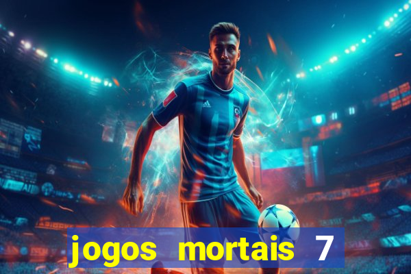 jogos mortais 7 completo dublado